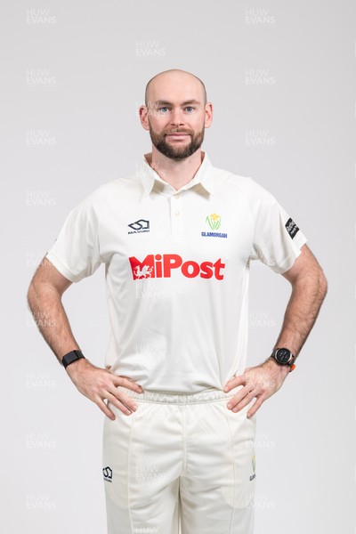 130325 - Glamorgan Cricket Squad Headshots - County Championship - Jamie Mcllroy