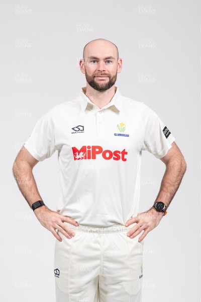 130325 - Glamorgan Cricket Squad Headshots - County Championship - Jamie Mcllroy