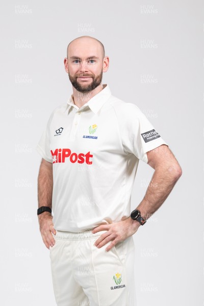 130325 - Glamorgan Cricket Squad Headshots - County Championship - Jamie Mcllroy