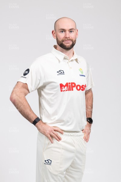 130325 - Glamorgan Cricket Squad Headshots - County Championship - Jamie Mcllroy