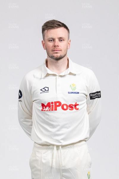 130325 - Glamorgan Cricket Squad Headshots - County Championship - Mason Crane