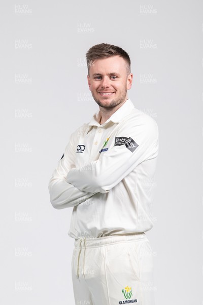 130325 - Glamorgan Cricket Squad Headshots - County Championship - Mason Crane