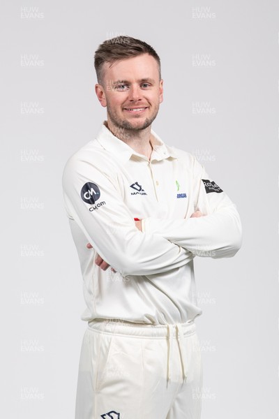 130325 - Glamorgan Cricket Squad Headshots - County Championship - Mason Crane