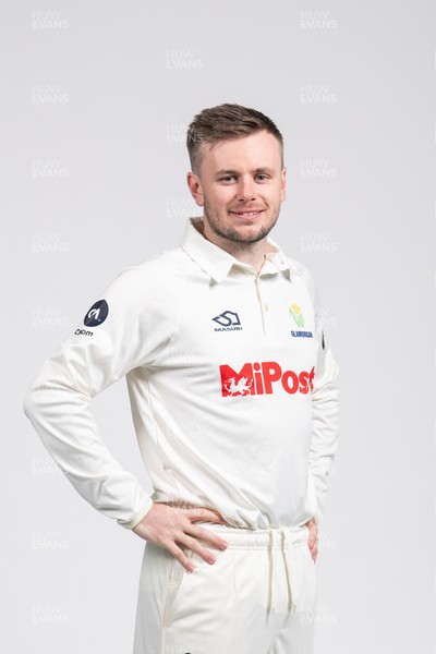 130325 - Glamorgan Cricket Squad Headshots - County Championship - Mason Crane