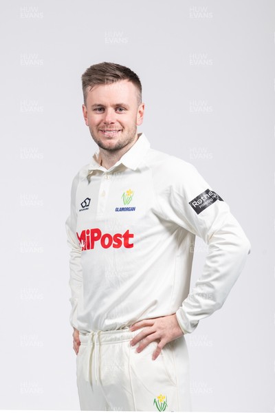 130325 - Glamorgan Cricket Squad Headshots - County Championship - Mason Crane