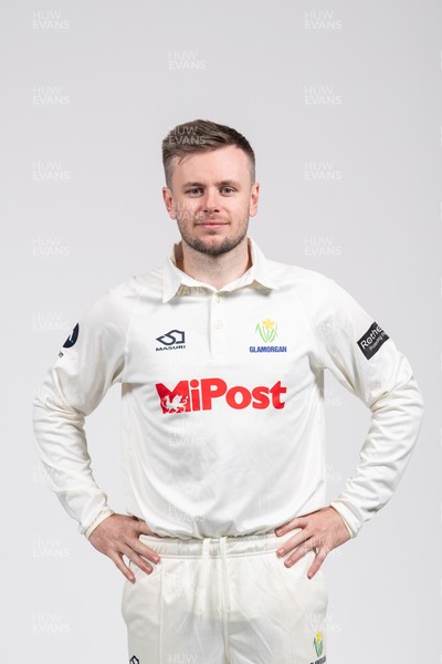 130325 - Glamorgan Cricket Squad Headshots - County Championship - Mason Crane