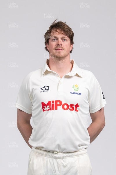 130325 - Glamorgan Cricket Squad Headshots - County Championship - Sam Northeast