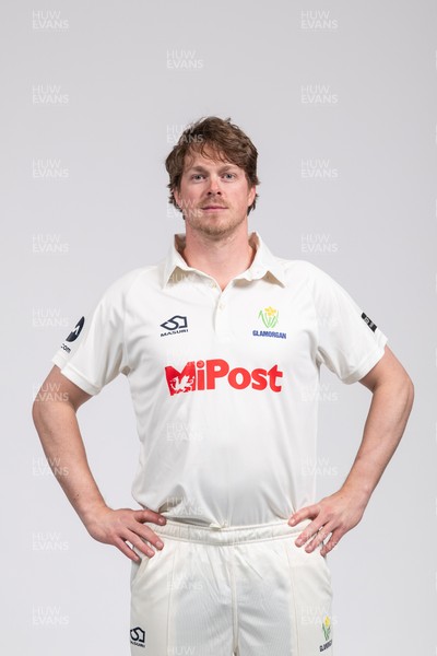 130325 - Glamorgan Cricket Squad Headshots - County Championship - Sam Northeast