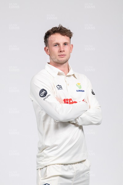 130325 - Glamorgan Cricket Squad Headshots - County Championship - Tom Bevan