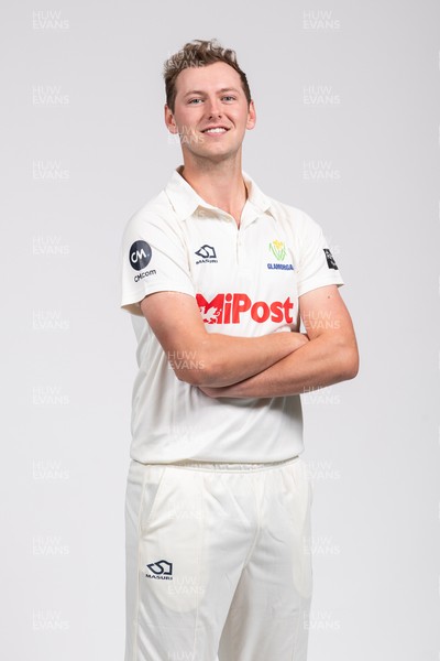 130325 - Glamorgan Cricket Squad Headshots - County Championship - Will Smale