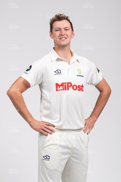 130325 - Glamorgan Cricket Squad Headshots - County Championship - Will Smale