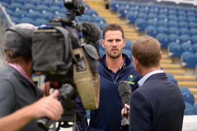 Glamorgan Cricket Media Interviews 010716