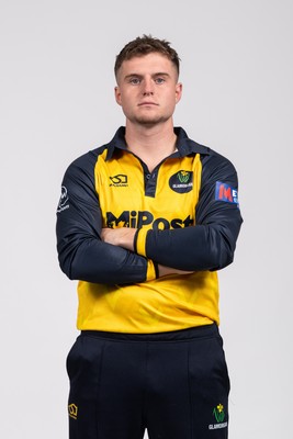 130325 - Glamorgan Cricket Squad Headshots - One Day Cup - Alex Horton