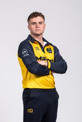 130325 - Glamorgan Cricket Squad Headshots - One Day Cup - Alex Horton