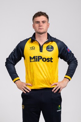 130325 - Glamorgan Cricket Squad Headshots - One Day Cup - Alex Horton