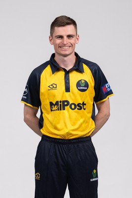 130325 - Glamorgan Cricket Squad Headshots - One Day Cup - Andy Gorvin