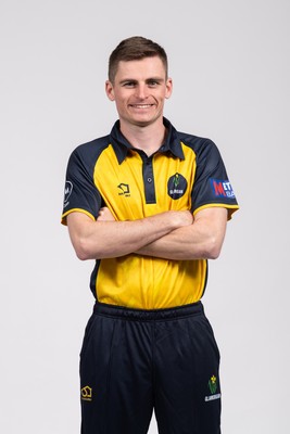 130325 - Glamorgan Cricket Squad Headshots - One Day Cup - Andy Gorvin