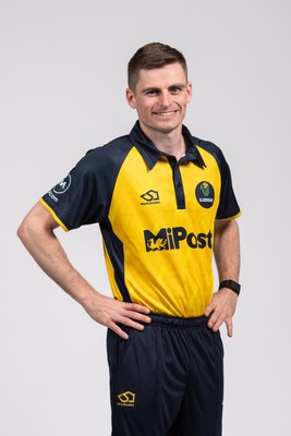 130325 - Glamorgan Cricket Squad Headshots - One Day Cup - Andy Gorvin