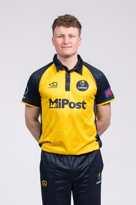 130325 - Glamorgan Cricket Squad Headshots - One Day Cup - Ben Morris