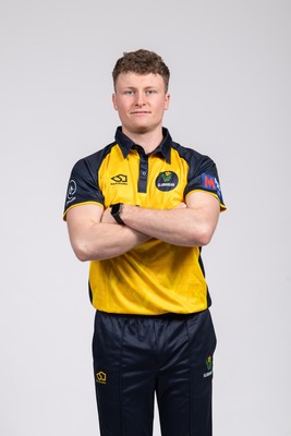 130325 - Glamorgan Cricket Squad Headshots - One Day Cup - Ben Morris