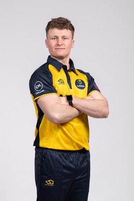 130325 - Glamorgan Cricket Squad Headshots - One Day Cup - Ben Morris