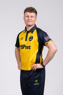 130325 - Glamorgan Cricket Squad Headshots - One Day Cup - Ben Morris