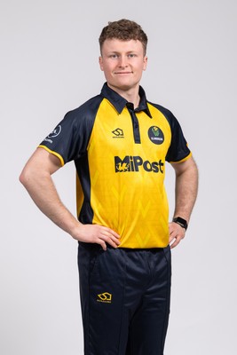 130325 - Glamorgan Cricket Squad Headshots - One Day Cup - Ben Morris