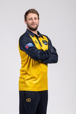 130325 - Glamorgan Cricket Squad Headshots - One Day Cup - Billy Root