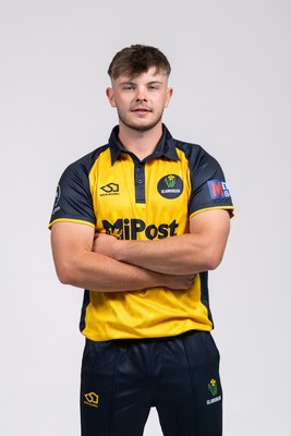 130325 - Glamorgan Cricket Squad Headshots - One Day Cup - Callum Nicholls