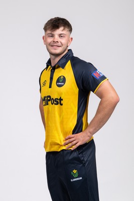 130325 - Glamorgan Cricket Squad Headshots - One Day Cup - Callum Nicholls