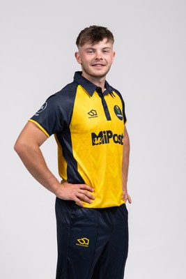 130325 - Glamorgan Cricket Squad Headshots - One Day Cup - Callum Nicholls