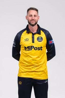 130325 - Glamorgan Cricket Squad Headshots - One Day Cup - Chris Cooke