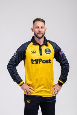 130325 - Glamorgan Cricket Squad Headshots - One Day Cup - Chris Cooke