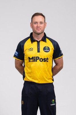 130325 - Glamorgan Cricket Squad Headshots - One Day Cup - Colin Ingram