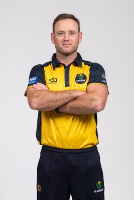 130325 - Glamorgan Cricket Squad Headshots - One Day Cup - Colin Ingram