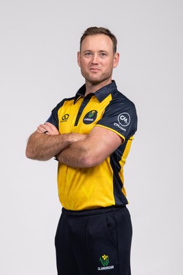 130325 - Glamorgan Cricket Squad Headshots - One Day Cup - Colin Ingram