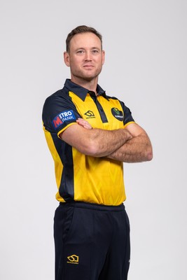 130325 - Glamorgan Cricket Squad Headshots - One Day Cup - Colin Ingram