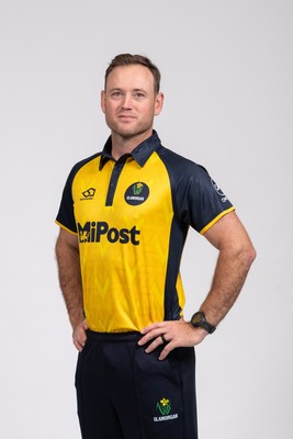 130325 - Glamorgan Cricket Squad Headshots - One Day Cup - Colin Ingram