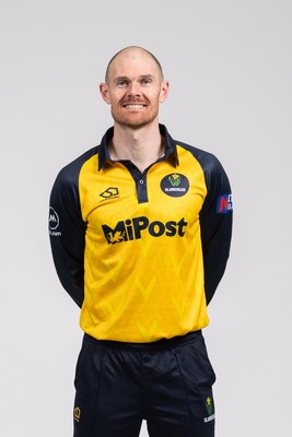 130325 - Glamorgan Cricket Squad Headshots - One Day Cup - James Harris