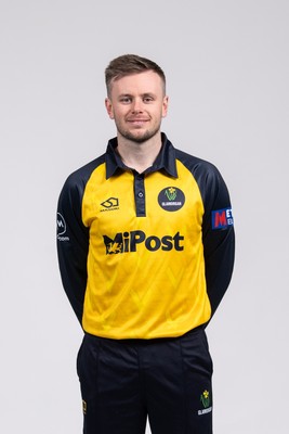 130325 - Glamorgan Cricket Squad Headshots - One Day Cup - Mason Crane