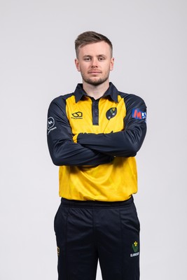 130325 - Glamorgan Cricket Squad Headshots - One Day Cup - Mason Crane