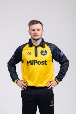 130325 - Glamorgan Cricket Squad Headshots - One Day Cup - Mason Crane