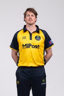 130325 - Glamorgan Cricket Squad Headshots - One Day Cup - Sam Northeast