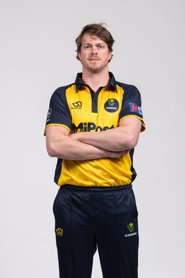 130325 - Glamorgan Cricket Squad Headshots - One Day Cup - Sam Northeast