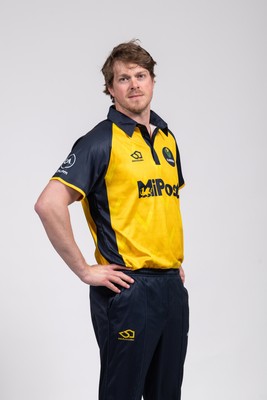 130325 - Glamorgan Cricket Squad Headshots - One Day Cup - Sam Northeast