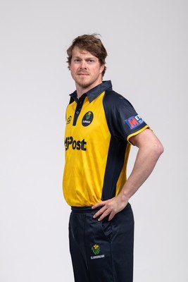 130325 - Glamorgan Cricket Squad Headshots - One Day Cup - Sam Northeast