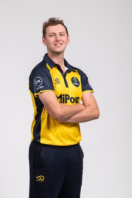 130325 - Glamorgan Cricket Squad Headshots - One Day Cup - Will Smale