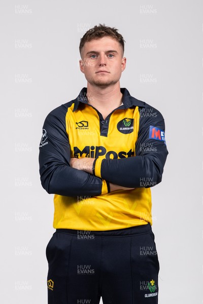 130325 - Glamorgan Cricket Squad Headshots - One Day Cup - Alex Horton