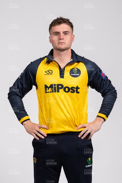 130325 - Glamorgan Cricket Squad Headshots - One Day Cup - Alex Horton