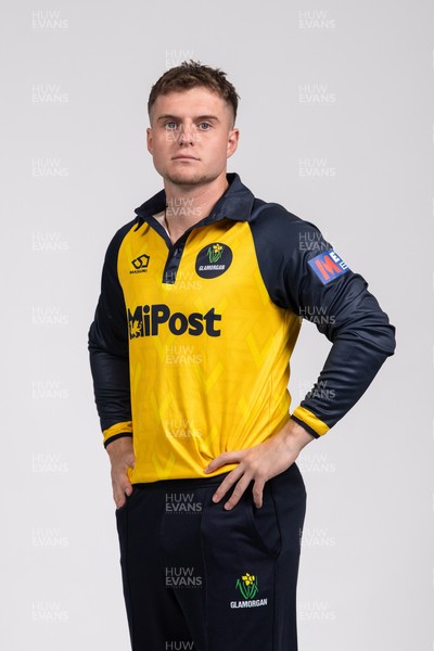 130325 - Glamorgan Cricket Squad Headshots - One Day Cup - Alex Horton